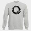 DryBlend® Adult Crewneck Sweatshirt Thumbnail