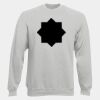 DryBlend® Adult Crewneck Sweatshirt Thumbnail