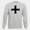 DryBlend® Adult Crewneck Sweatshirt Thumbnail