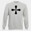 DryBlend® Adult Crewneck Sweatshirt Thumbnail