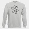 DryBlend® Adult Crewneck Sweatshirt Thumbnail