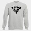 DryBlend® Adult Crewneck Sweatshirt Thumbnail