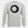 DryBlend® Adult Crewneck Sweatshirt Thumbnail