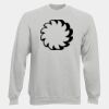 DryBlend® Adult Crewneck Sweatshirt Thumbnail