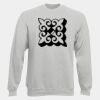 DryBlend® Adult Crewneck Sweatshirt Thumbnail