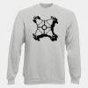 DryBlend® Adult Crewneck Sweatshirt Thumbnail