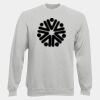 DryBlend® Adult Crewneck Sweatshirt Thumbnail