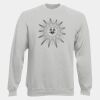 DryBlend® Adult Crewneck Sweatshirt Thumbnail