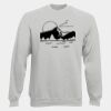 DryBlend® Adult Crewneck Sweatshirt Thumbnail