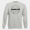 DryBlend® Adult Crewneck Sweatshirt Thumbnail