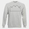 DryBlend® Adult Crewneck Sweatshirt Thumbnail