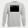 DryBlend® Adult Crewneck Sweatshirt Thumbnail