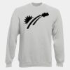 DryBlend® Adult Crewneck Sweatshirt Thumbnail