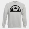 DryBlend® Adult Crewneck Sweatshirt Thumbnail