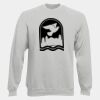 DryBlend® Adult Crewneck Sweatshirt Thumbnail