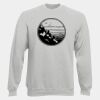 DryBlend® Adult Crewneck Sweatshirt Thumbnail