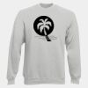 DryBlend® Adult Crewneck Sweatshirt Thumbnail