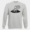 DryBlend® Adult Crewneck Sweatshirt Thumbnail