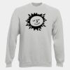 DryBlend® Adult Crewneck Sweatshirt Thumbnail