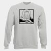 DryBlend® Adult Crewneck Sweatshirt Thumbnail