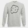 DryBlend® Adult Crewneck Sweatshirt Thumbnail