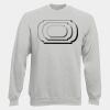 DryBlend® Adult Crewneck Sweatshirt Thumbnail