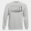 DryBlend® Adult Crewneck Sweatshirt Thumbnail