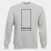 DryBlend® Adult Crewneck Sweatshirt Thumbnail