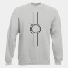 DryBlend® Adult Crewneck Sweatshirt Thumbnail