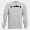 DryBlend® Adult Crewneck Sweatshirt Thumbnail