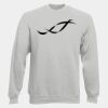 DryBlend® Adult Crewneck Sweatshirt Thumbnail