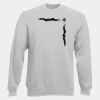 DryBlend® Adult Crewneck Sweatshirt Thumbnail