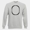 DryBlend® Adult Crewneck Sweatshirt Thumbnail