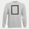 DryBlend® Adult Crewneck Sweatshirt Thumbnail