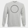 DryBlend® Adult Crewneck Sweatshirt Thumbnail