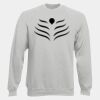 DryBlend® Adult Crewneck Sweatshirt Thumbnail