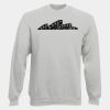 DryBlend® Adult Crewneck Sweatshirt Thumbnail