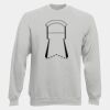 DryBlend® Adult Crewneck Sweatshirt Thumbnail