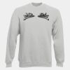 DryBlend® Adult Crewneck Sweatshirt Thumbnail