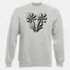 DryBlend® Adult Crewneck Sweatshirt Thumbnail