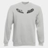 DryBlend® Adult Crewneck Sweatshirt Thumbnail