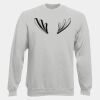 DryBlend® Adult Crewneck Sweatshirt Thumbnail