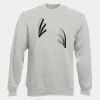 DryBlend® Adult Crewneck Sweatshirt Thumbnail