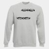 DryBlend® Adult Crewneck Sweatshirt Thumbnail