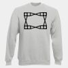 DryBlend® Adult Crewneck Sweatshirt Thumbnail