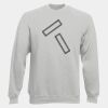 DryBlend® Adult Crewneck Sweatshirt Thumbnail