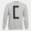 DryBlend® Adult Crewneck Sweatshirt Thumbnail