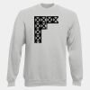 DryBlend® Adult Crewneck Sweatshirt Thumbnail