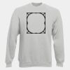 DryBlend® Adult Crewneck Sweatshirt Thumbnail