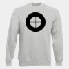 DryBlend® Adult Crewneck Sweatshirt Thumbnail